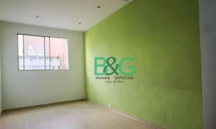 Apartamento com 2 dormitórios à venda, 68 m² por R$ 369.000 - Vila Leonor - Guarulhos/SP