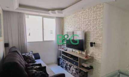 Apartamento com 2 dormitórios à venda, 45 m² por R$ 289.000 - Centro - Guarulhos/SP