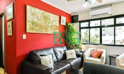 Apartamento com 1 dormitório à venda, 47 m² por R$ 649.000 - Sumaré - São Paulo/SP