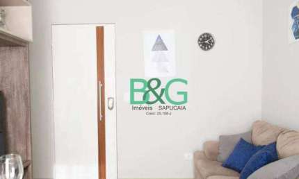 Apartamento com 1 dormitório à venda, 38 m² por R$ 434.000 - Vila Augusta - Guarulhos/SP