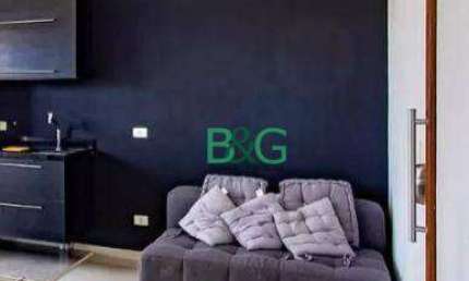 Apartamento com 1 dormitório à venda, 38 m² por R$ 359.000 - Vila Augusta - Guarulhos/SP