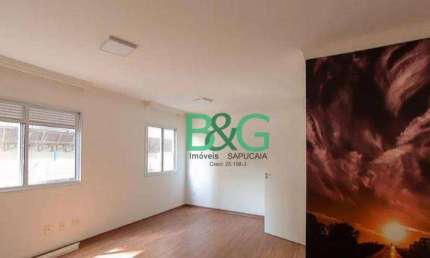 Apartamento com 1 dormitório à venda, 45 m² por R$ 259.000 - Vila Augusta - Guarulhos/SP