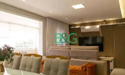 Apartamento com 3 dormitórios à venda, 108 m² por r$ 1.279.000 - vila augusta - guarulhos/sp