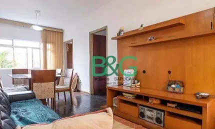 Apartamento com 3 dormitórios à venda, 106 m² por R$ 949.000 - Sumaré - São Paulo/SP
