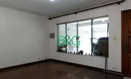 Sobrado com 3 dormitórios à venda, 200 m² por R$ 789.000 - Jardim Santa Emília - São Paulo/SP