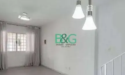 Sobrado com 3 dormitórios à venda, 140 m² por R$ 514.000,00 - Vila Guarani (Zona Sul) - São Paulo/SP