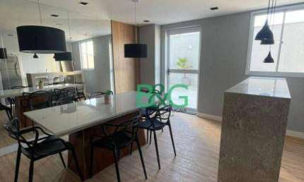 Apartamento com 2 dormitórios à venda, 31 m² por R$ 320.000,00 - Vila Santa Clara - São Paulo/SP