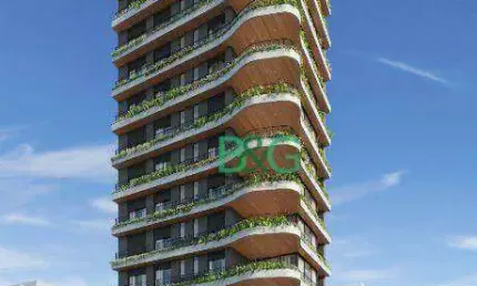 Cobertura com 4 dormitórios à venda, 398 m² por R$ 16.239.546,42 - Jardim Paulista - São Paulo/SP