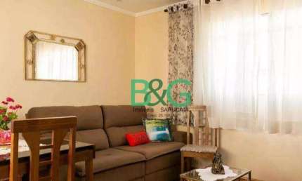 Cobertura com 1 dormitório à venda, 50 m² por R$ 284.000 - Jardim Tranqüilidade - Guarulhos/SP