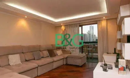 Apartamento com 3 dormitórios à venda, 130 m² por r$ 1.149.000 - vila formosa - são paulo/sp