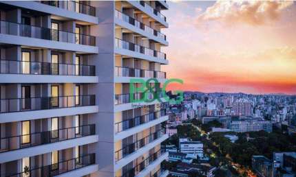 Studio com 1 dormitório à venda, 32 m² por R$ 722.012,11 - Pinheiros - São Paulo/SP