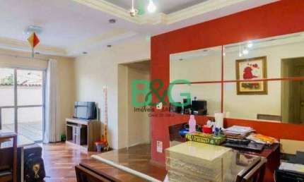 Apartamento com 2 dormitórios à venda, 80 m² por R$ 289.000,00 - Vila Milton - Guarulhos/SP