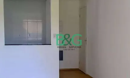 Apartamento com 2 dormitórios à venda, 52 m² por r$ 349.000 - chácara do vovô - guarulhos/sp