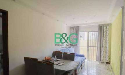 Apartamento com 2 dormitórios à venda, 68 m² por R$ 329.000 - Vila Galvão - Guarulhos/SP