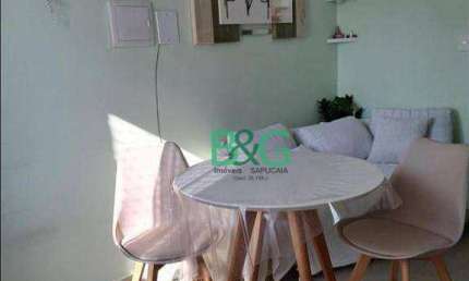 Apartamento com 1 dormitório à venda, 32 m² por R$ 280.000,00 - Vila Formosa - São Paulo/SP