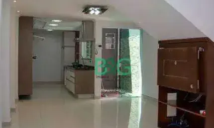 Casa com 2 dormitórios à venda, 168 m² por R$ 649.000 - Centro - Diadema/SP