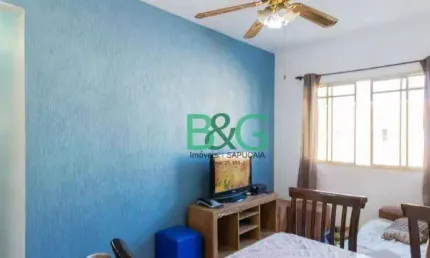 Apartamento com 2 dormitórios à venda, 72 m² por R$ 397.000,00 - Jardim Testae - Guarulhos/SP