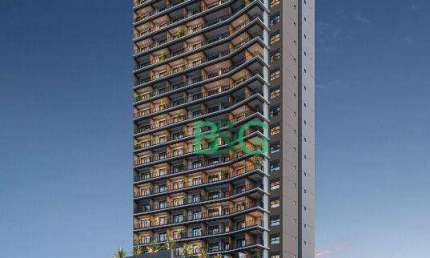 Studio com 1 dormitório à venda, 26 m² por R$ 456.498,50 - Butantã - São Paulo/SP