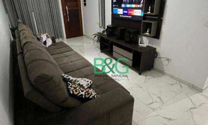 Casa com 3 dormitórios à venda, 123 m² por R$ 310.000 - Lavras - Guarulhos/SP