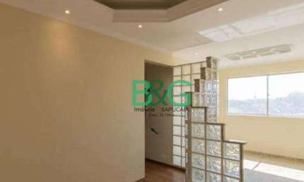 Apartamento com 3 dormitórios à venda, 63 m² por R$ 369.000 - Vila Augusta - Guarulhos/SP