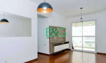 Apartamento com 3 dormitórios à venda, 75 m² por R$ 724.000 - Vila Augusta - Guarulhos/SP