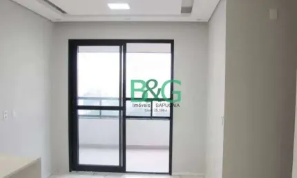 Apartamento com 2 dormitórios à venda, 69 m² por r$ 718.000 - vila augusta - guarulhos/sp