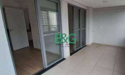 Apartamento com 1 dormitório à venda, 36 m² por R$ 551.200 - Jardim das Acácias - São Paulo/SP