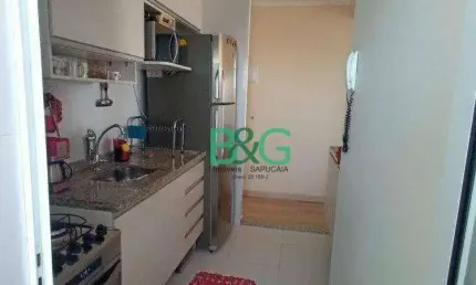 Apartamento com 2 dormitórios à venda, 58 m² por R$ 354.000,00 - Vila Silveira - Guarulhos/SP