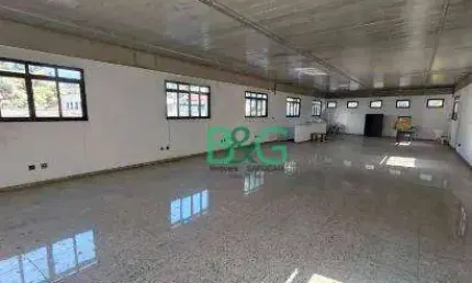 Conjunto para alugar, 160 m² por r$ 6.500,00/mês - jardim consórcio - são paulo/sp
