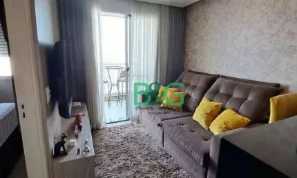 Studio à venda, 33 m² por r$ 310.000,00 - jardim santa teresinha - são paulo/sp