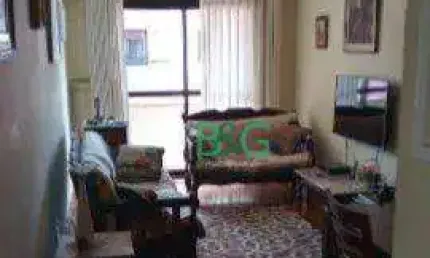 Apartamento com 3 dormitórios à venda, 76 m² por R$ 583.900,00 - Vila Gilda - Santo André/SP