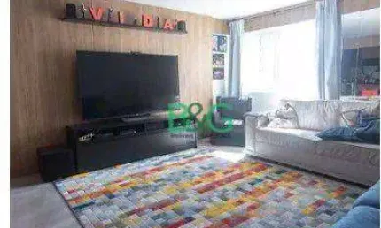Apartamento com 3 dormitórios à venda, 100 m² por R$ 864.000 - Barra Funda - São Paulo/SP