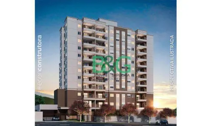 Apartamento com 3 dormitórios à venda, 69 m² por R$ 674.709,00 - Jaguaré - São Paulo/SP