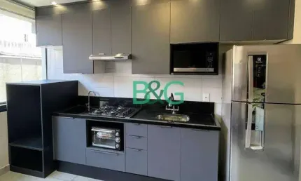 Apartamento com 2 dormitórios à venda, 52 m² por R$ 458.000,00 - Vila Gustavo - São Paulo/SP