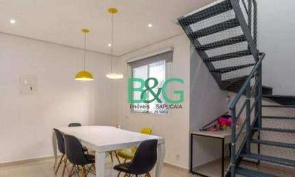 Cobertura com 3 dormitórios à venda, 120 m² por R$ 798.000 - Vila Augusta - Guarulhos/SP