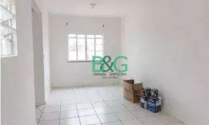 Apartamento com 1 dormitório à venda, 78 m² por R$ 294.000 - Bom Retiro - São Paulo/SP