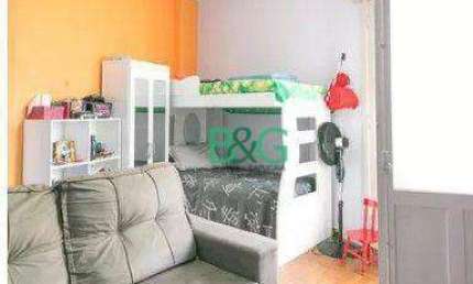 Apartamento com 2 dormitórios à venda, 66 m² por R$ 374.000 - Santa Cecília - São Paulo/SP