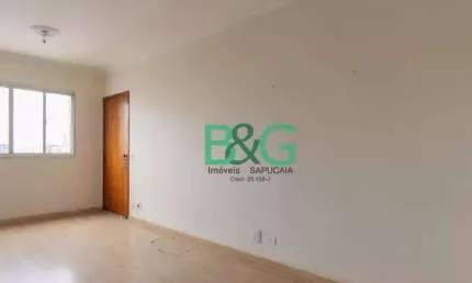 Apartamento com 2 dormitórios à venda, 66 m² por R$ 384.000,00 - Vila Augusta - Guarulhos/SP