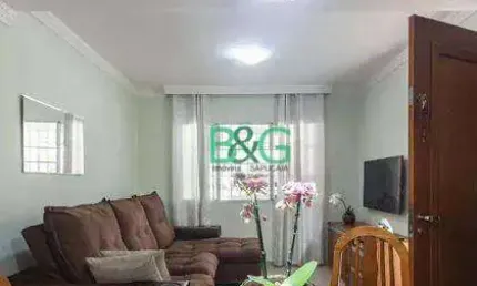 Casa com 2 dormitórios à venda, 100 m² por r$ 649.000 - jardim jamaica - são paulo/sp