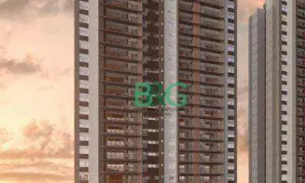Apartamento com 3 dormitórios à venda, 100 m² por r$ 1.265.000 - vila regente feijó - são paulo/sp