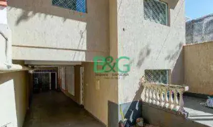 Sobrado para alugar, 308 m² por r$ 14.900/mês - vila mariana - são paulo/sp