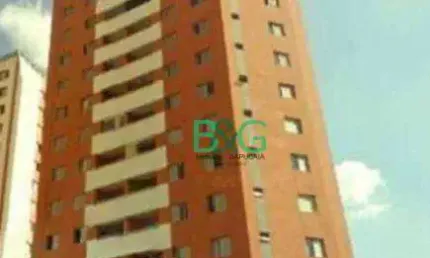Apartamento com 3 dormitórios à venda, 74 m² por R$ 626.000 - Cambuci - São Paulo/SP