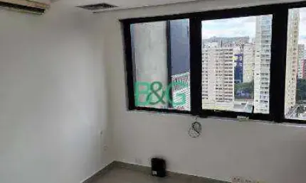 Sala para alugar, 41 m² por r$ 2.962/mês - bela vista - são paulo/sp