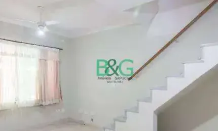 Sobrado com 3 dormitórios à venda, 132 m² por R$ 559.000 - Vila Siqueira - São Paulo/SP