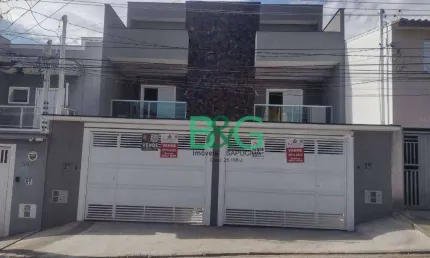 Sobrado à venda, 250 m² por r$ 1.950.000,00 - vila carrão - são paulo/sp