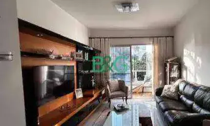 Apartamento com 3 dormitórios à venda, 100 m² por R$ 936.000 - Vila Alexandria - São Paulo/SP