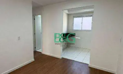 Apartamento com 2 dormitórios à venda, 42 m² por R$ 248.900,00 - Jardim Albertina - Guarulhos/SP