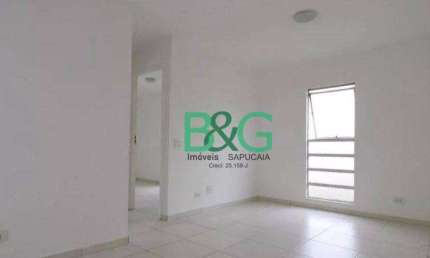 Apartamento com 2 dormitórios à venda, 50 m² por R$ 294.000 - Parque Mandaqui - São Paulo/SP