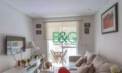 Apartamento com 2 dormitórios à venda, 65 m² por r$ 879.000 - perdizes - são paulo/sp