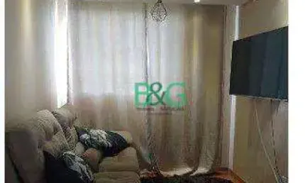 Apartamento com 2 dormitórios à venda, 45 m² por R$ 258.900,00 - Vila Cosmopolita - São Paulo/SP